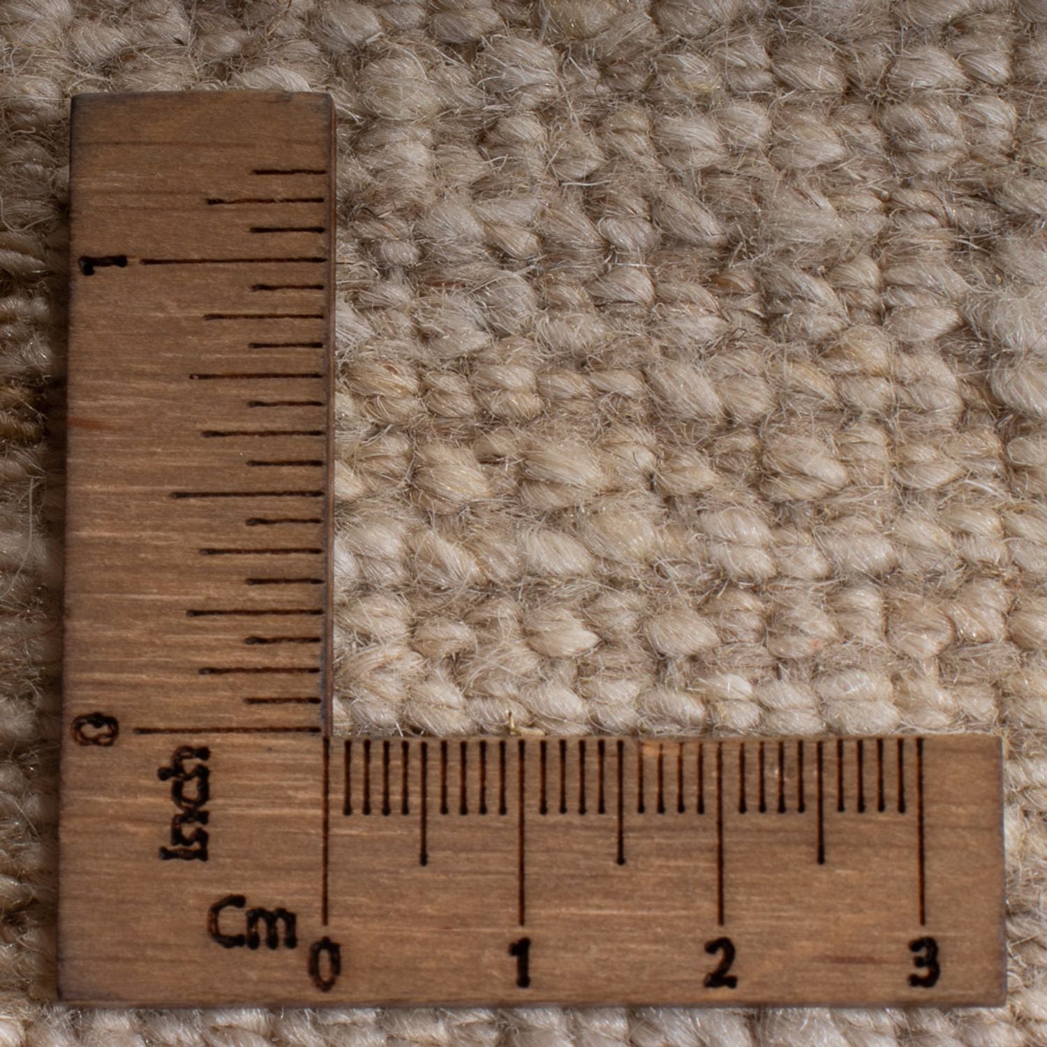 Gabbeh Teppich - Perser - 311 x 212 cm - weiß