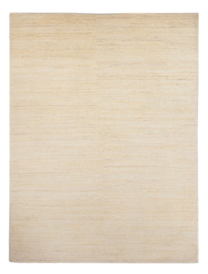 Gabbeh Teppich - Perser - 244 x 167 cm - hellbeige