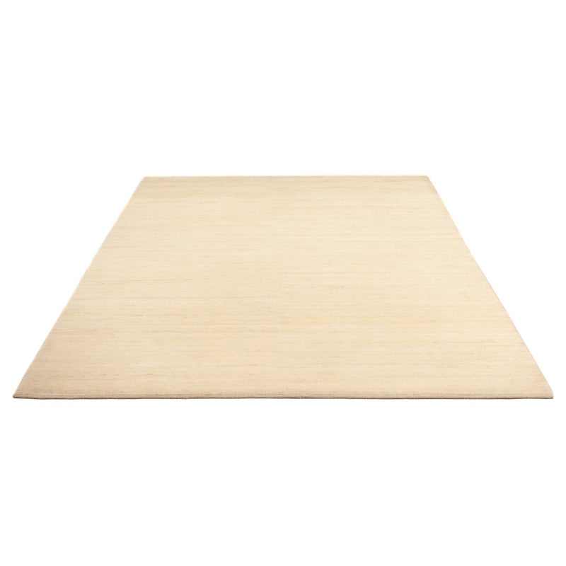 Gabbeh Teppich - Perser - 244 x 167 cm - hellbeige