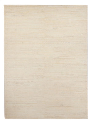 Gabbeh Teppich - Perser - 238 x 166 cm - hellbeige