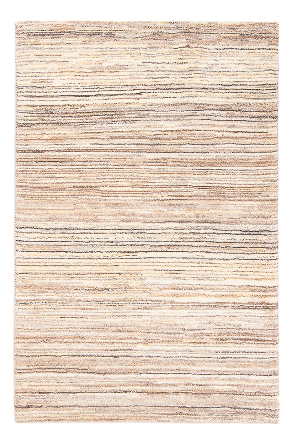 Gabbeh Teppich - Perser - 142 x 93 cm - mehrfarbig