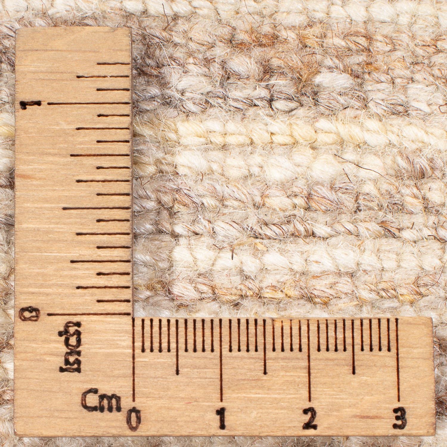 Gabbeh Teppich - Perser - 147 x 100 cm - beige