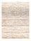 Gabbeh Teppich - Perser - 140 x 97 cm - dunkelbeige