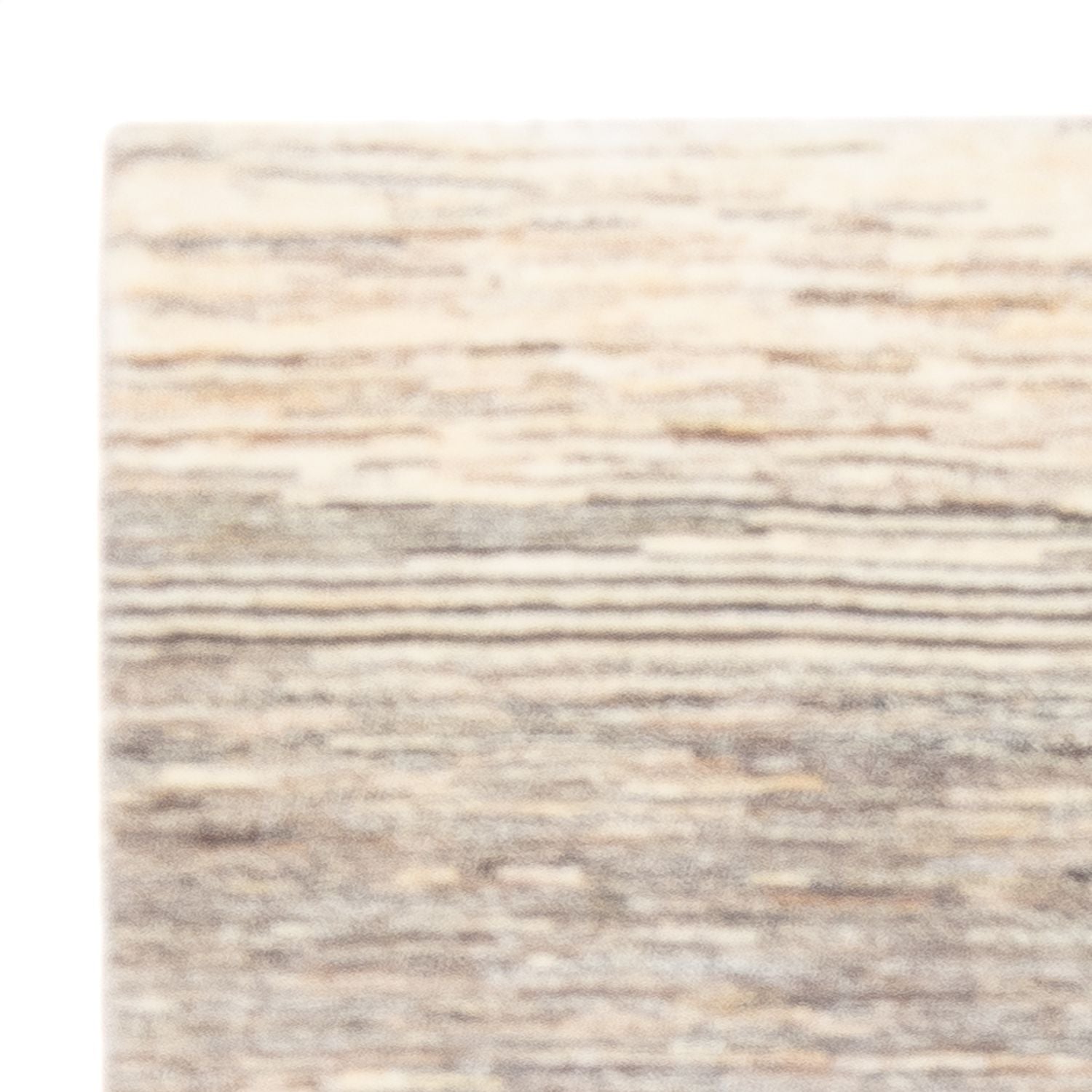 Gabbeh Teppich - Perser - 140 x 97 cm - dunkelbeige