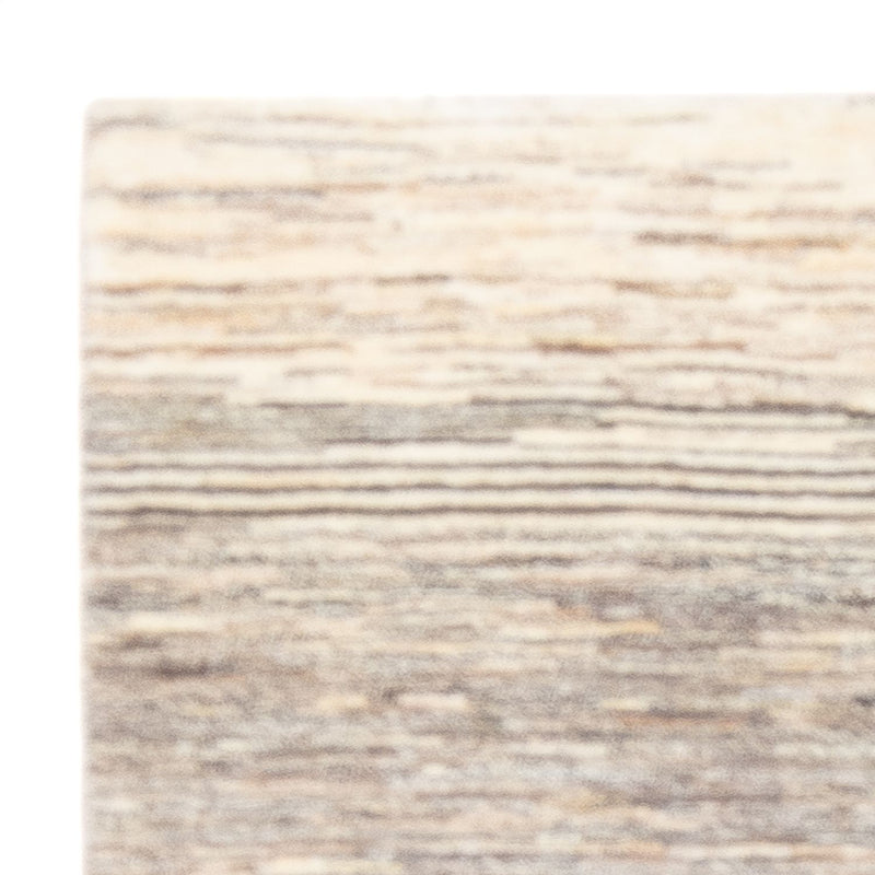 Gabbeh Teppich - Perser - 140 x 97 cm - dunkelbeige