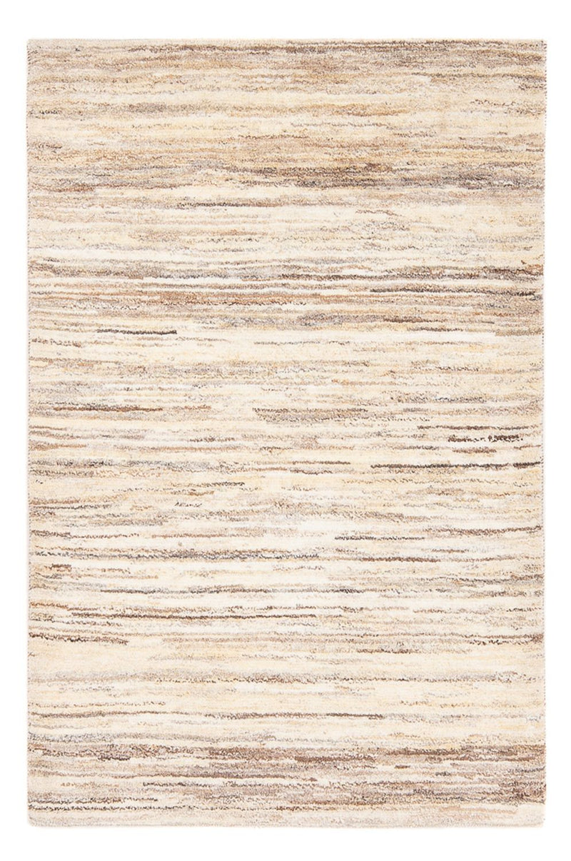 Gabbeh Teppich - Perser - 145 x 100 cm - natur