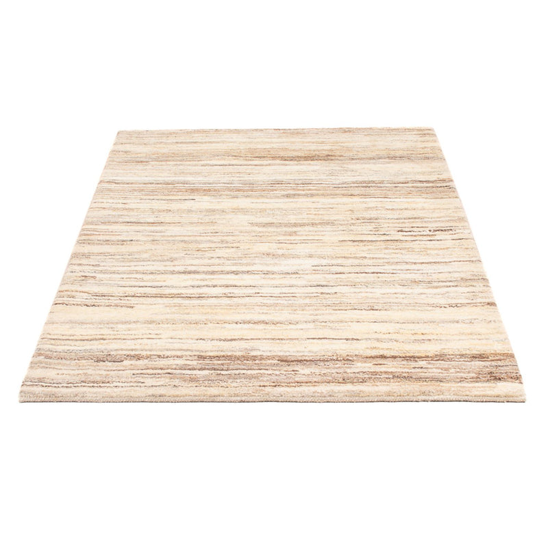 Gabbeh Teppich - Perser - 145 x 100 cm - natur