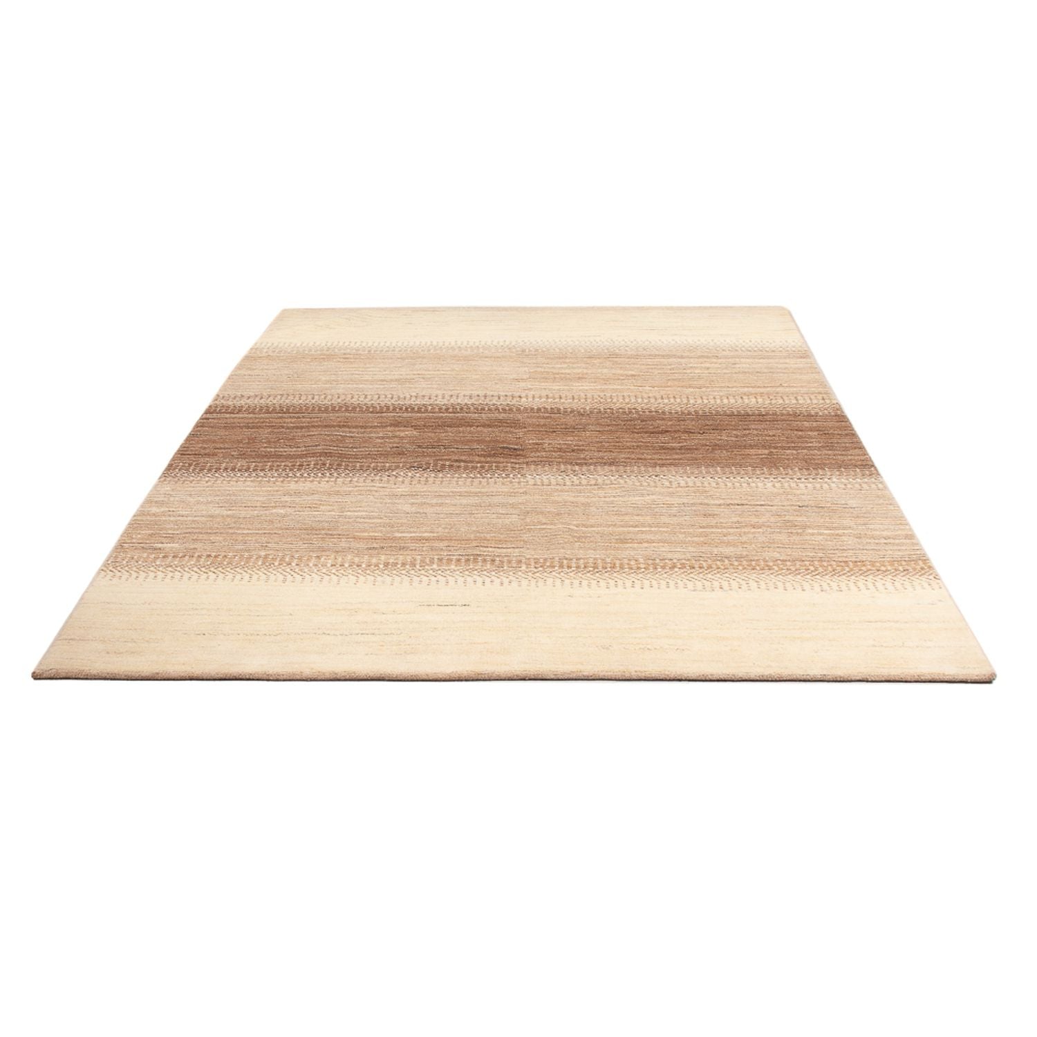 Gabbeh Teppich - Perser - 243 x 168 cm - mehrfarbig