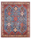Gabbeh Teppich - Perser - 242 x 198 cm - blau
