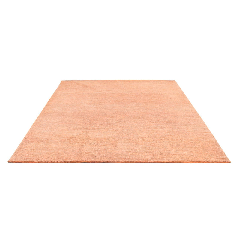 Gabbeh Teppich - Perser - 236 x 218 cm - lachs