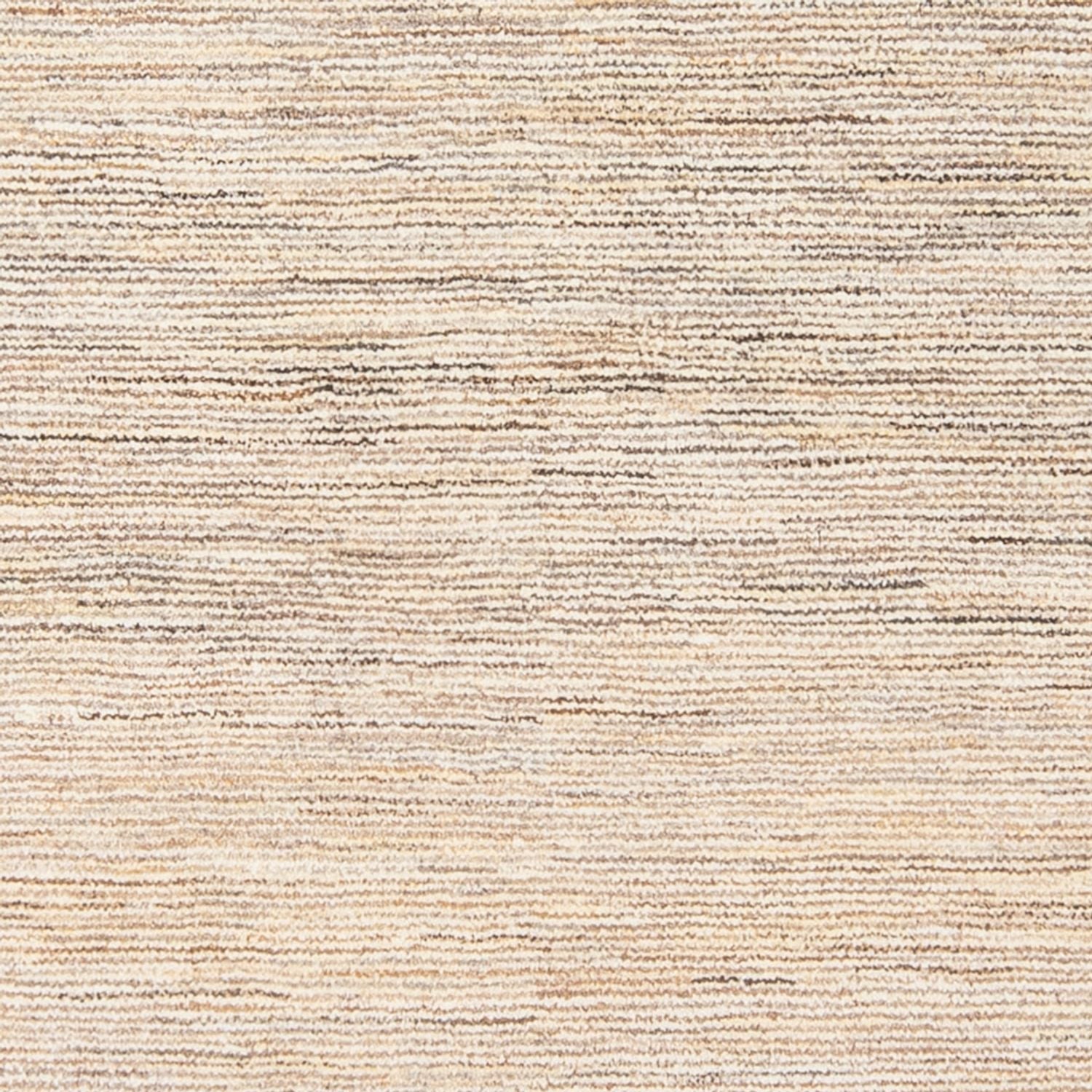 Gabbeh Teppich - Perser - 253 x 168 cm - hellbeige