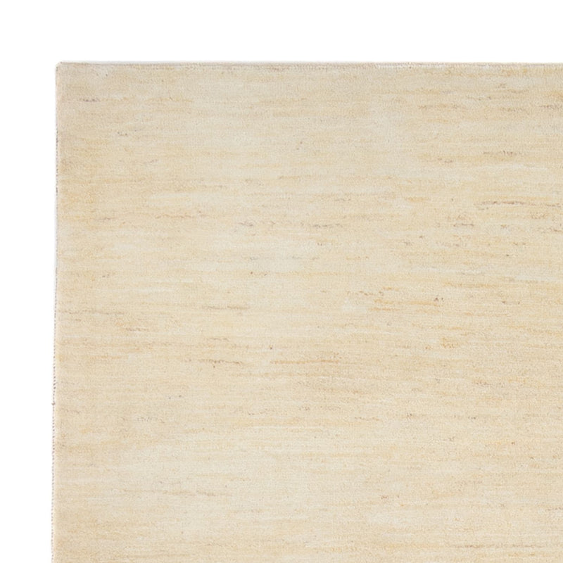 Gabbeh Teppich - Perser - 234 x 173 cm - hellbeige
