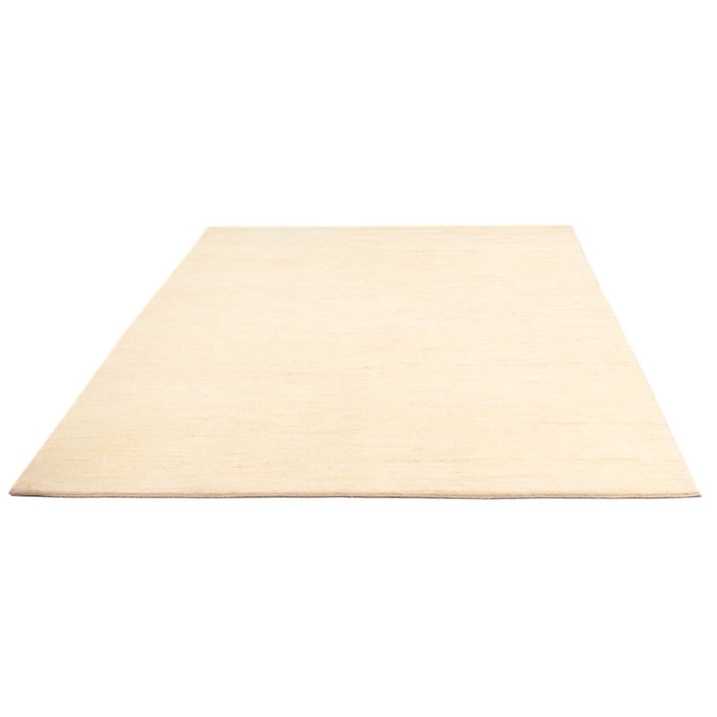 Gabbeh Teppich - Perser - 234 x 173 cm - hellbeige