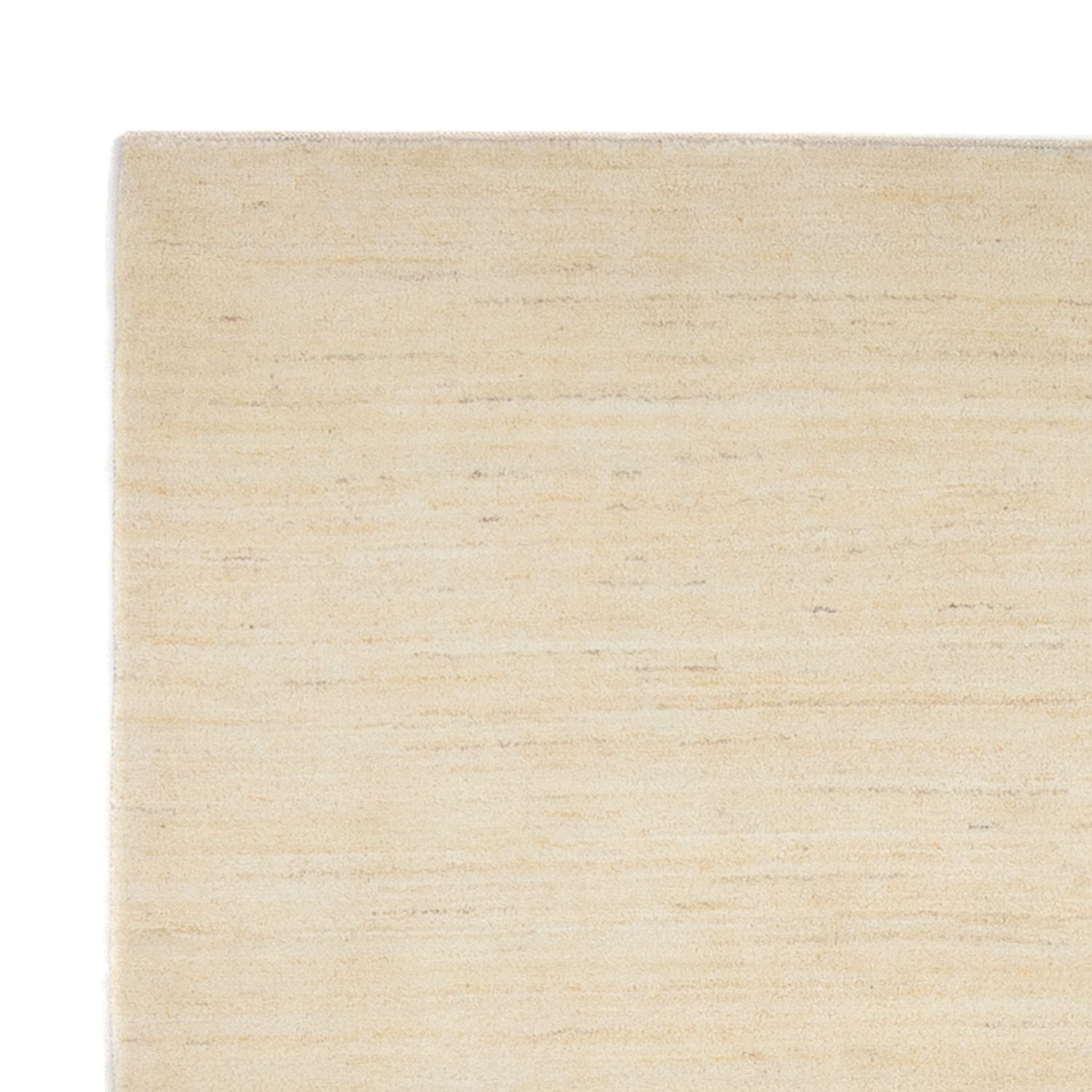 Gabbeh Teppich - Perser - 234 x 172 cm - hellbeige