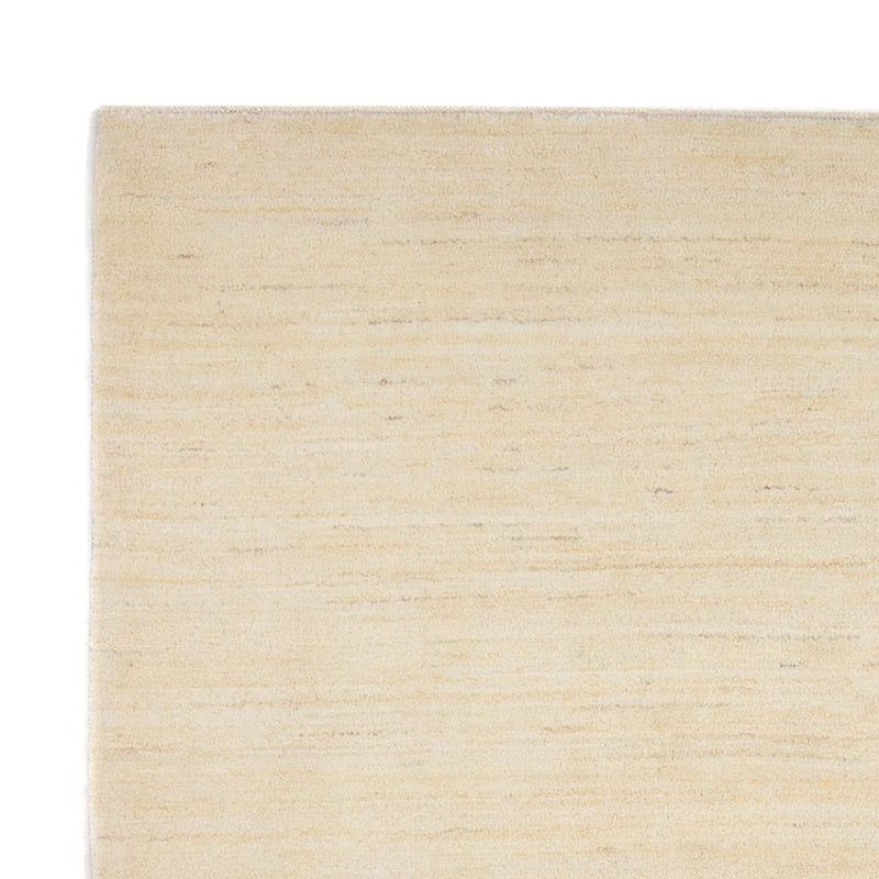 Gabbeh Teppich - Perser - 234 x 172 cm - hellbeige