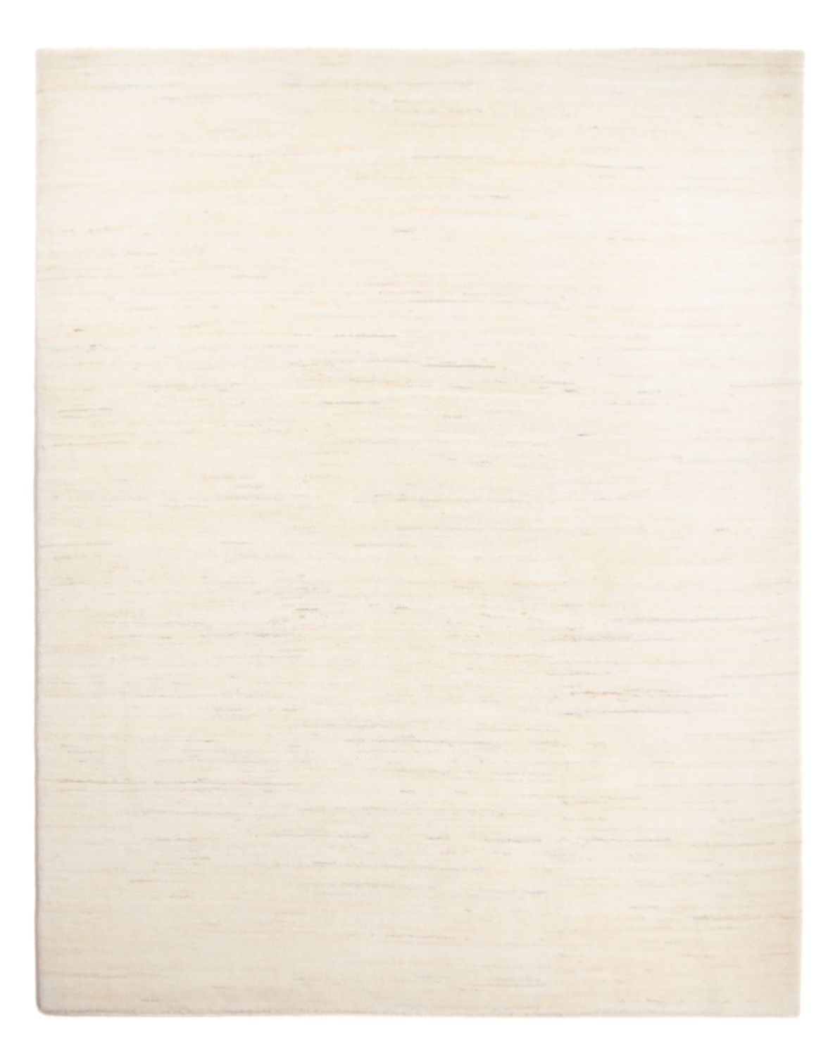 Gabbeh Teppich - Perser - 244 x 200 cm - weiß