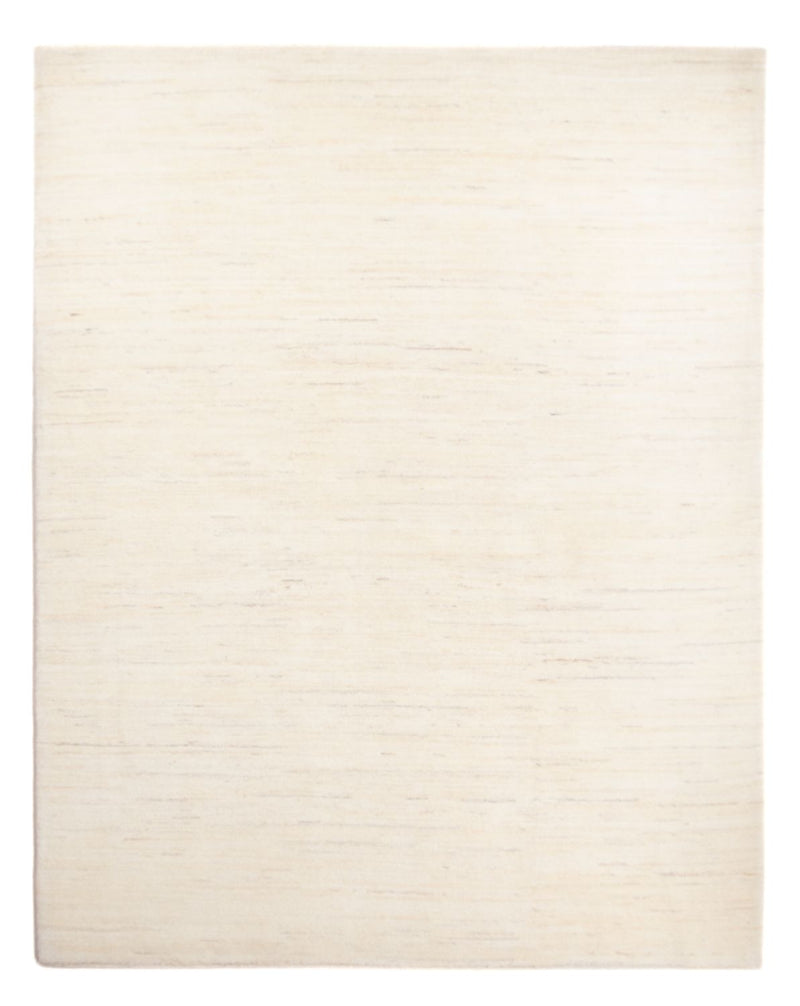 Gabbeh Teppich - Perser - 244 x 200 cm - weiß