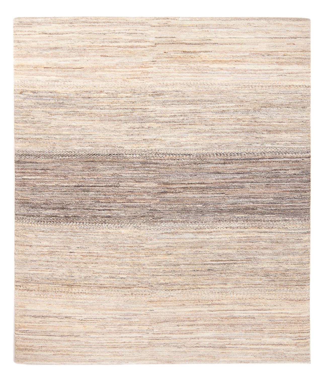 Gabbeh Teppich - Perser - 220 x 172 cm - mehrfarbig