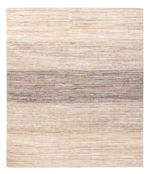 Gabbeh Teppich - Perser - 220 x 172 cm - mehrfarbig