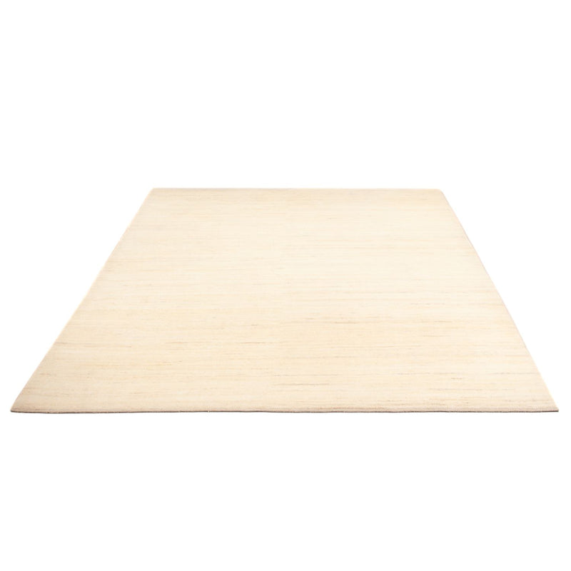 Gabbeh Teppich - Perser - 236 x 167 cm - hellbeige