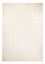 Gabbeh Teppich - Perser - 318 x 212 cm - weiß