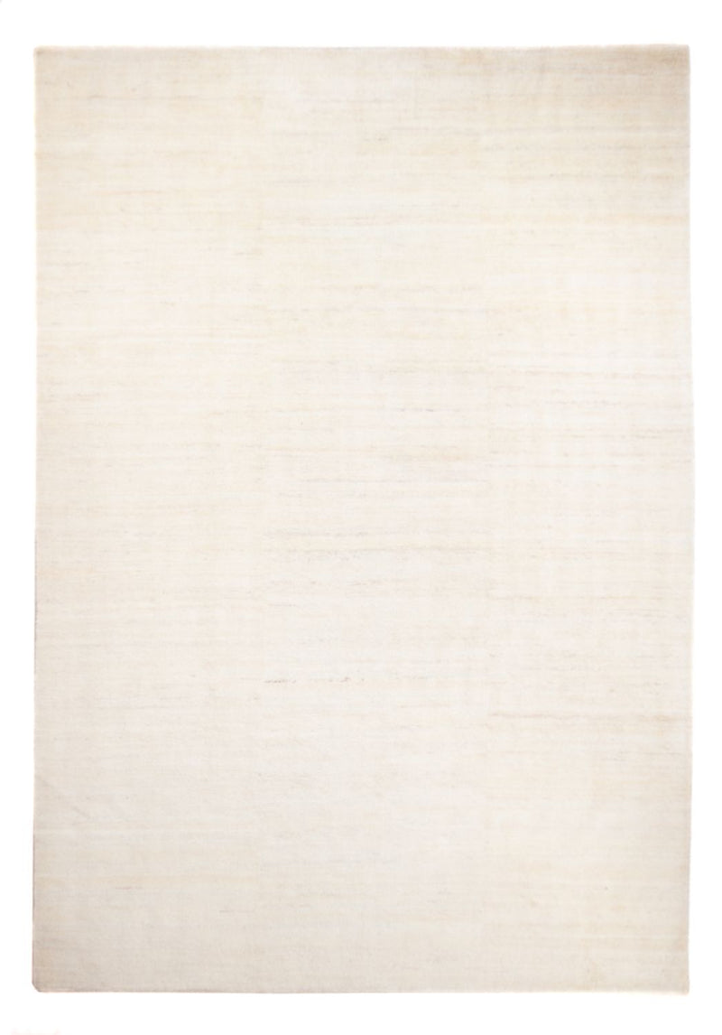 Gabbeh Teppich - Perser - 318 x 212 cm - weiß