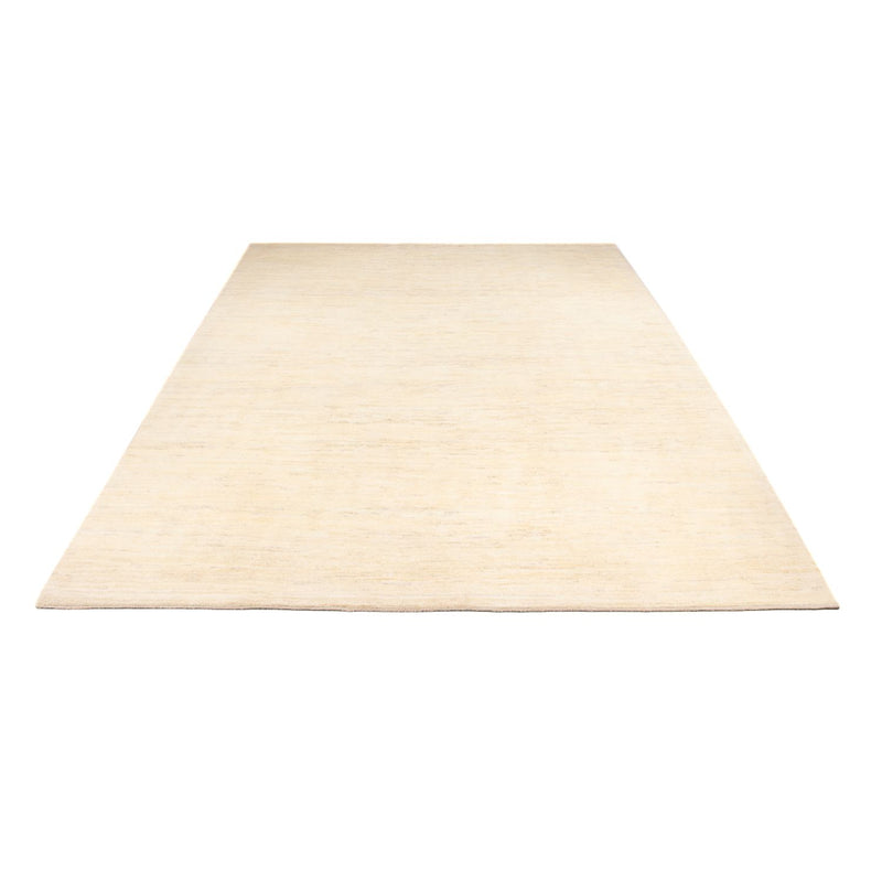 Gabbeh Teppich - Perser - 318 x 212 cm - weiß