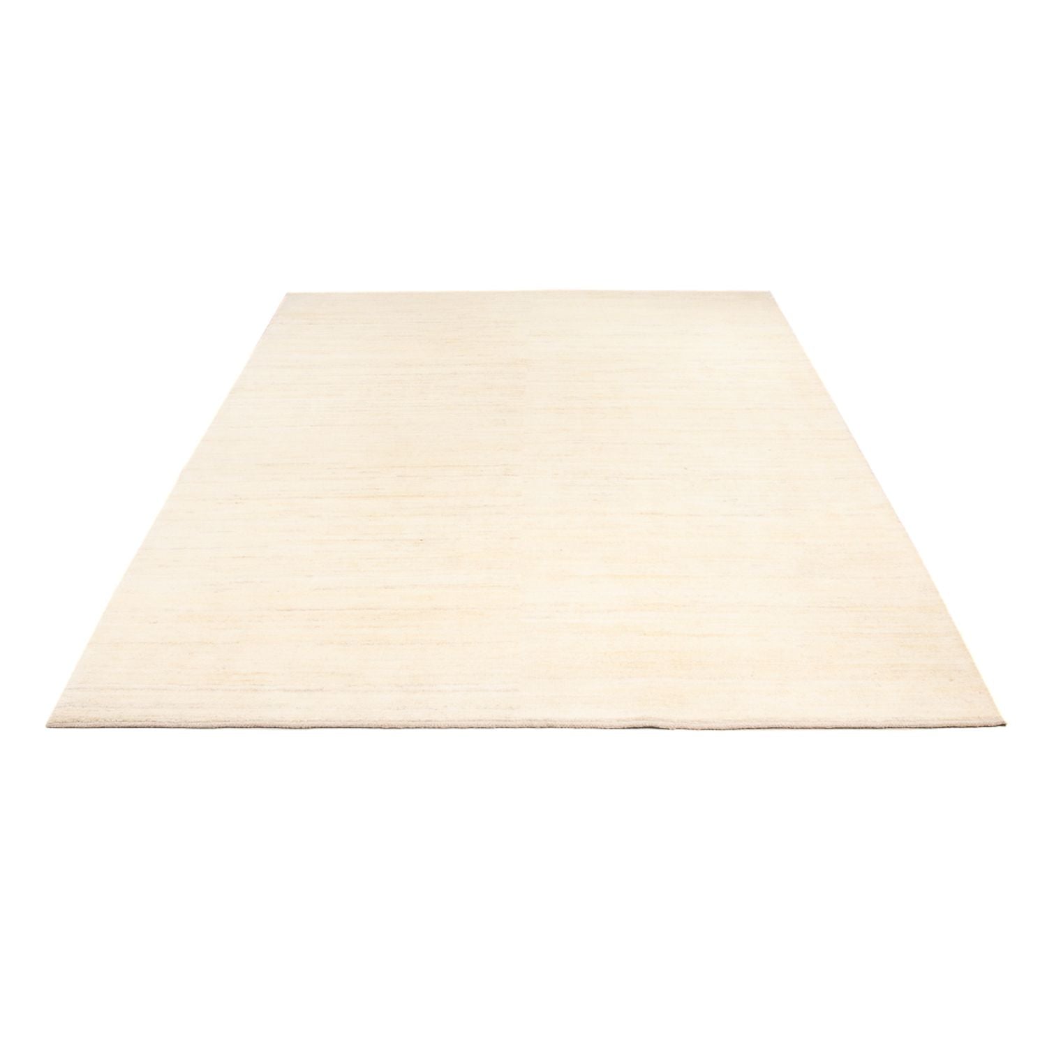 Gabbeh Teppich - Perser - 250 x 181 cm - hellbeige