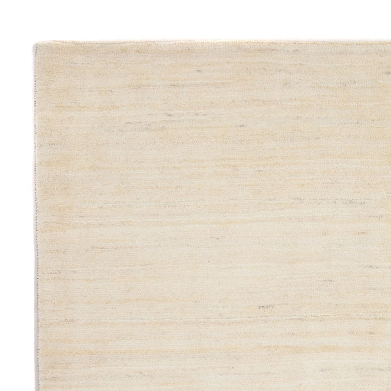 Gabbeh Teppich - Perser - 212 x 172 cm - hellbeige
