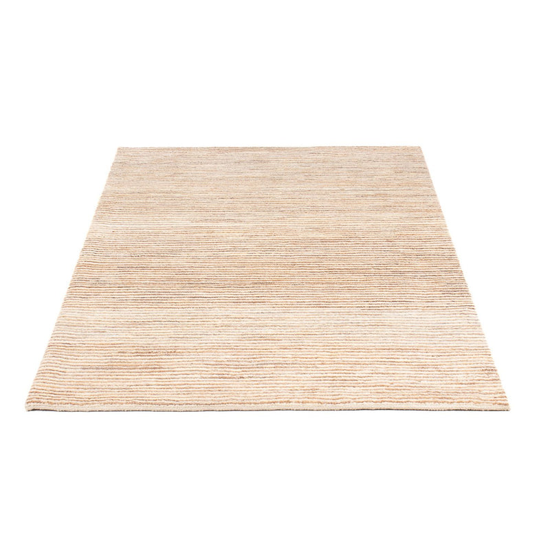 Gabbeh Teppich - Perser - 148 x 98 cm - dunkelbeige