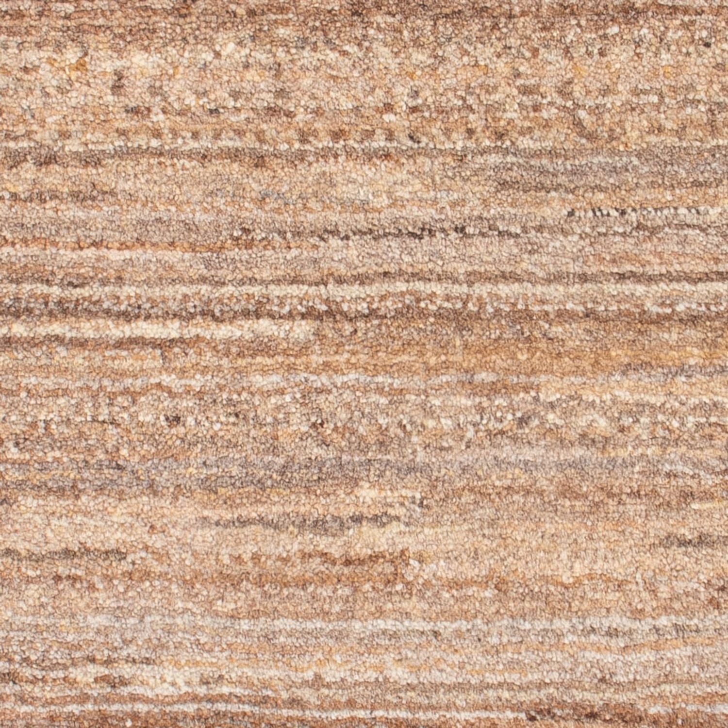 Gabbeh Teppich - Perser - 93 x 60 cm - braun