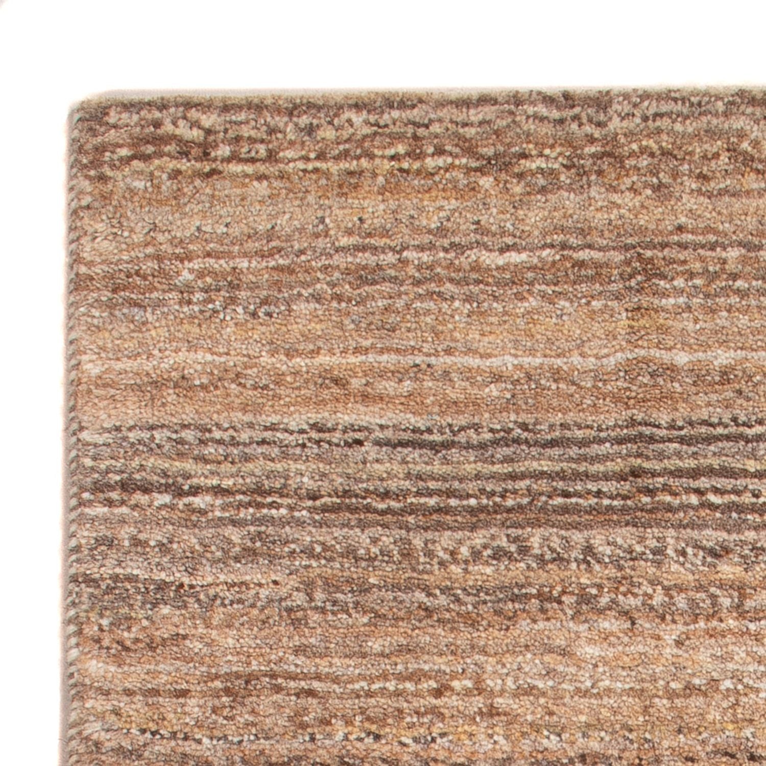 Gabbeh Teppich - Perser - 93 x 60 cm - braun