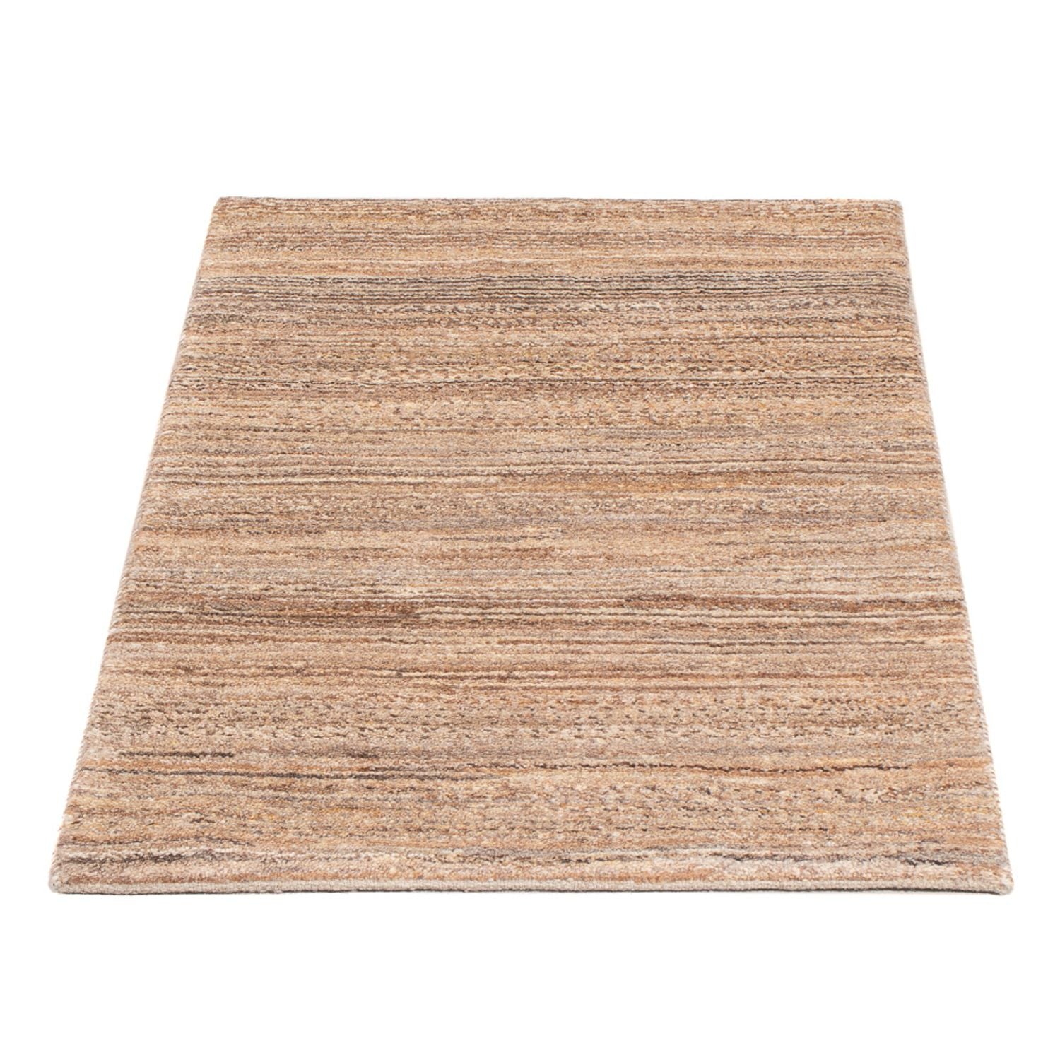 Gabbeh Teppich - Perser - 93 x 60 cm - braun