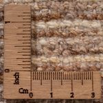 Gabbeh Teppich - Perser - 93 x 58 cm - hellbeige