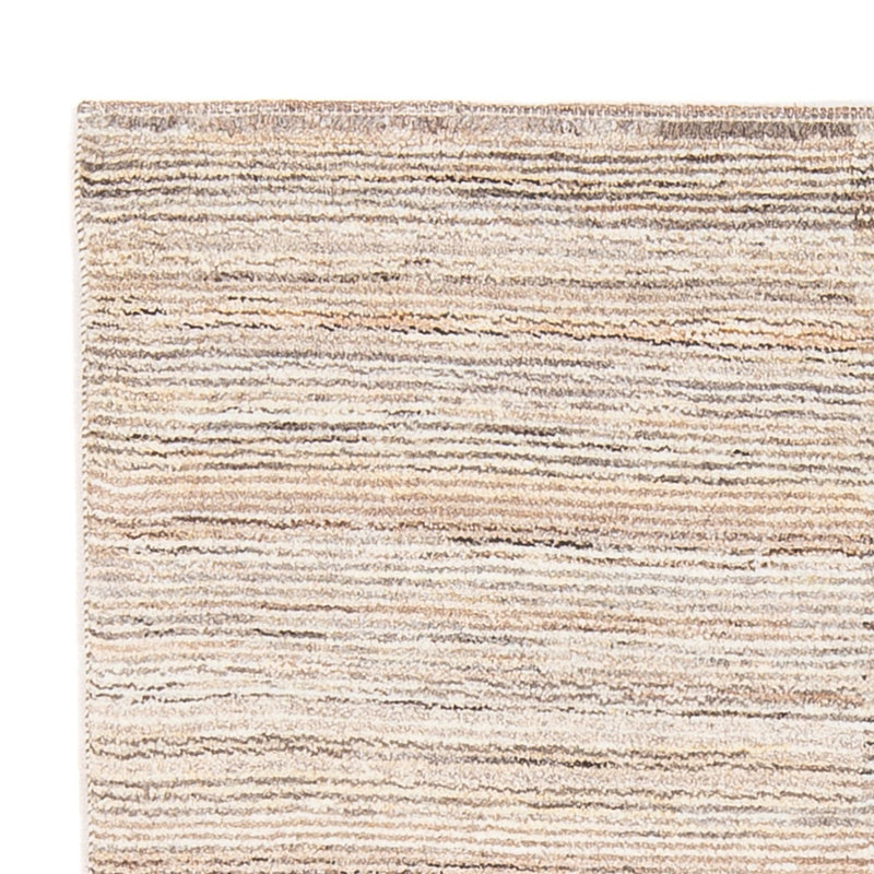 Gabbeh Teppich - Perser - 128 x 100 cm - natur