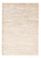 Gabbeh Teppich - Perser - 148 x 106 cm - dunkelbeige