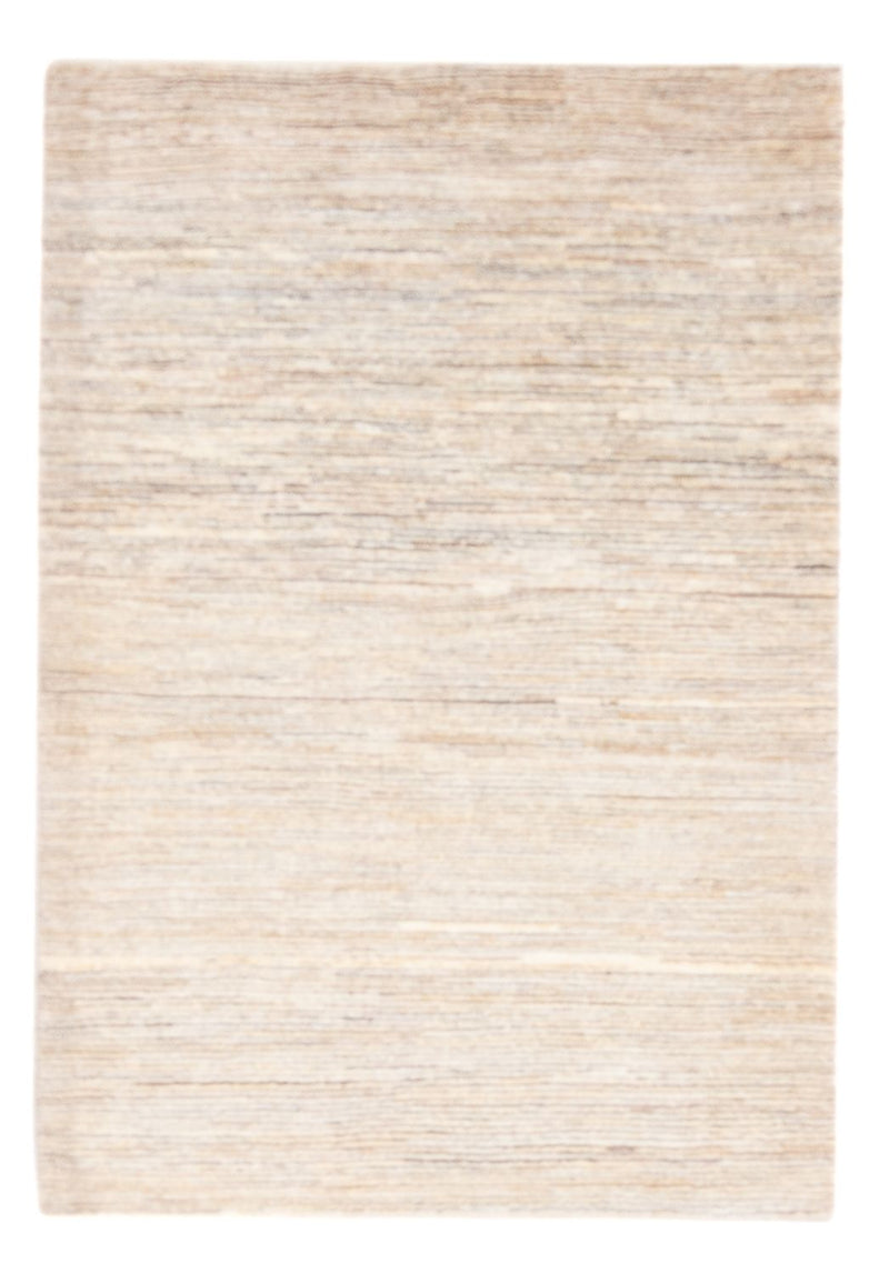 Gabbeh Teppich - Perser - 148 x 106 cm - dunkelbeige