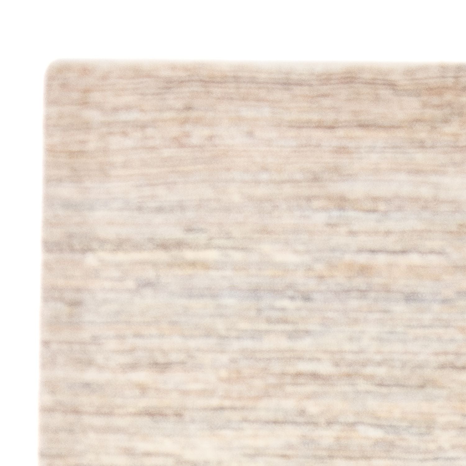Gabbeh Teppich - Perser - 148 x 106 cm - dunkelbeige
