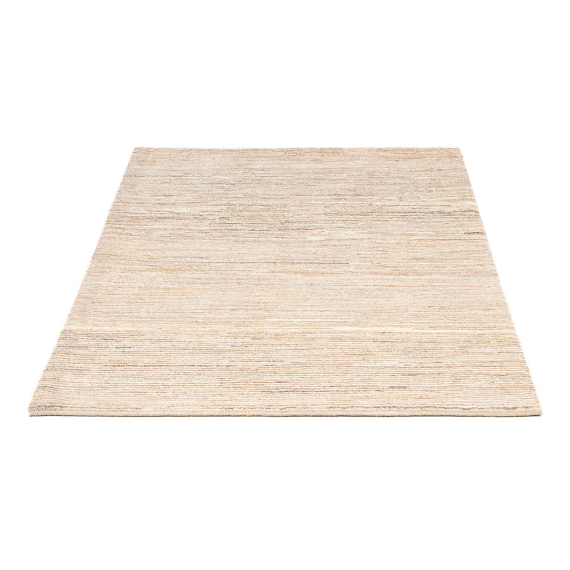 Gabbeh Teppich - Perser - 148 x 106 cm - dunkelbeige