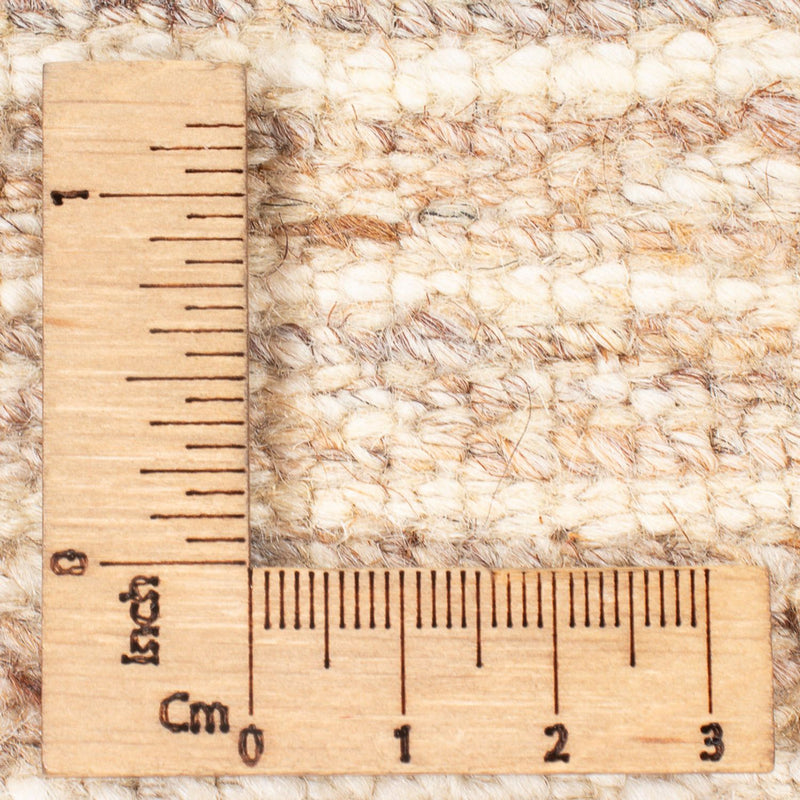 Gabbeh Teppich - Perser - 140 x 98 cm - beige