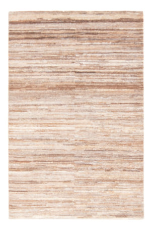 Gabbeh Teppich - Perser - 145 x 98 cm - dunkelbeige