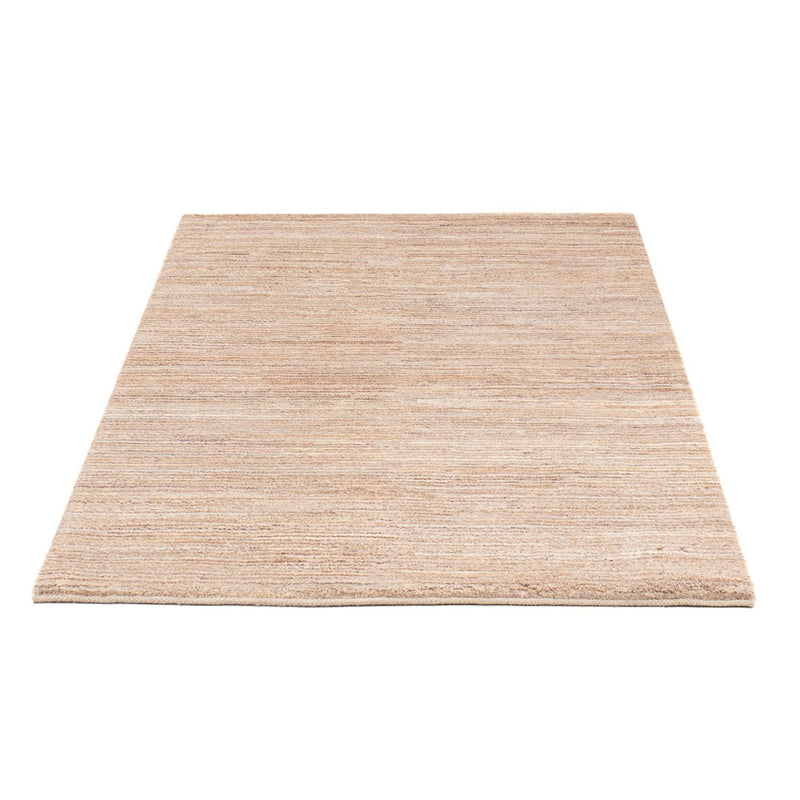 Gabbeh Teppich - Perser - 150 x 96 cm - dunkelbeige