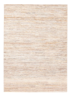 Gabbeh Teppich - Perser - 146 x 100 cm - dunkelbeige