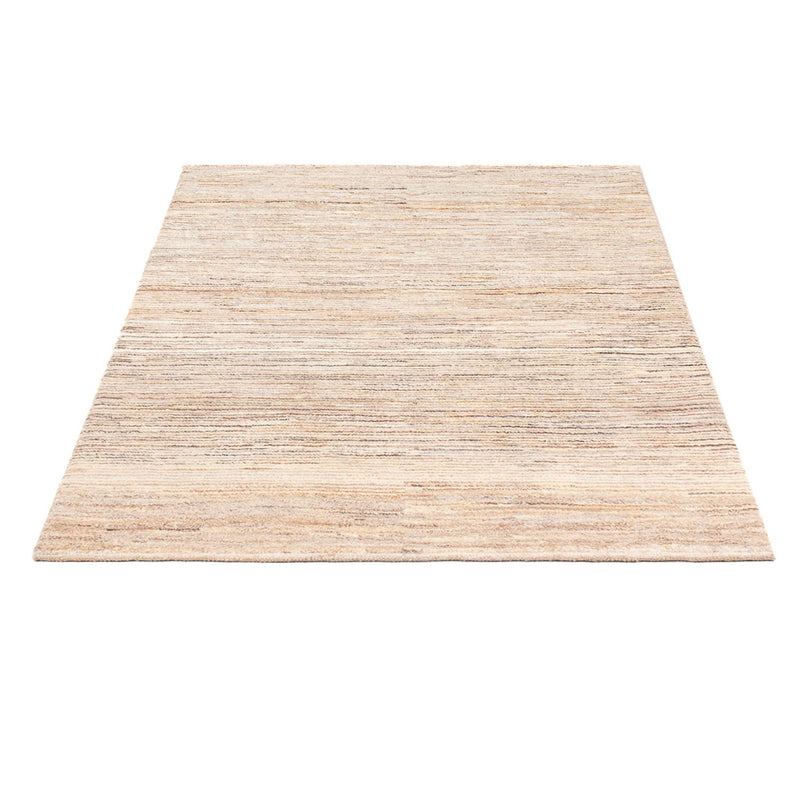 Gabbeh Teppich - Perser - 146 x 100 cm - dunkelbeige