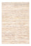Gabbeh Teppich - Perser - 143 x 94 cm - dunkelbeige