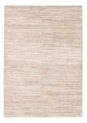Gabbeh Teppich - Perser - 145 x 102 cm - dunkelbeige