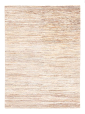 Gabbeh Teppich - Perser - 146 x 97 cm - dunkelbeige