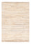 Gabbeh Teppich - Perser - 144 x 98 cm - dunkelbeige