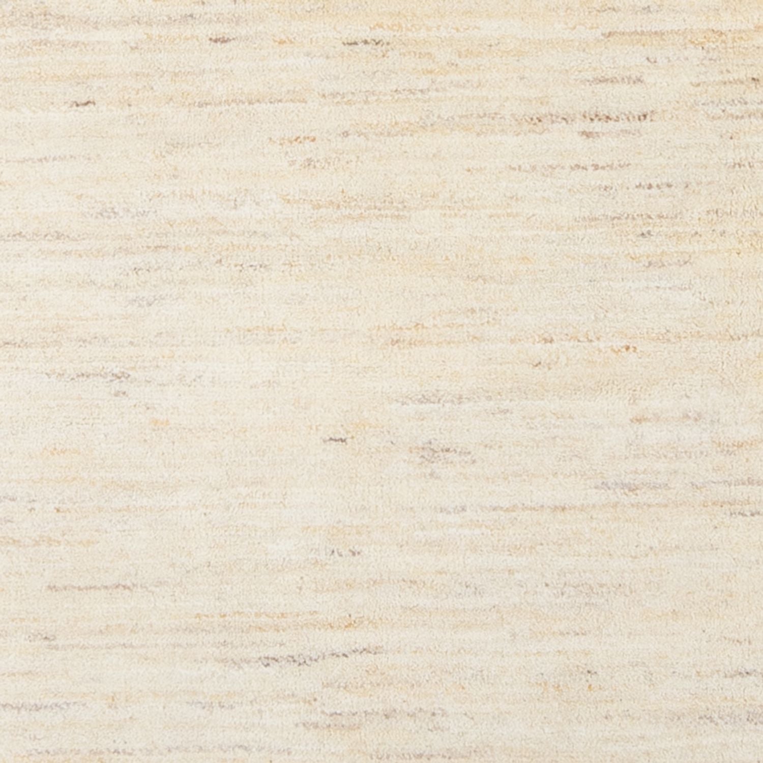 Gabbeh Teppich - Perser - 226 x 174 cm - hellbeige