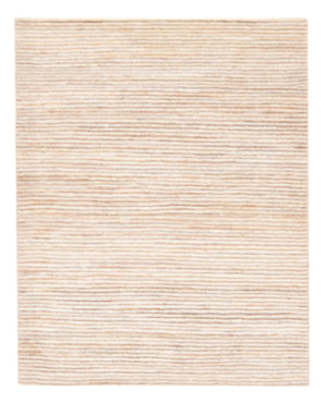 Gabbeh Teppich - Perser - 140 x 105 cm - dunkelbeige